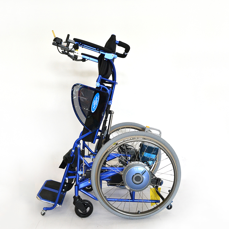 Electric standing wheelchair  NA-431C