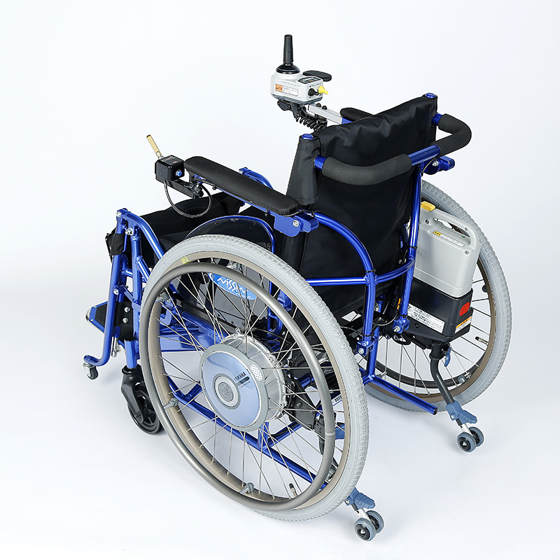 Electric standing wheelchair  NA-431C